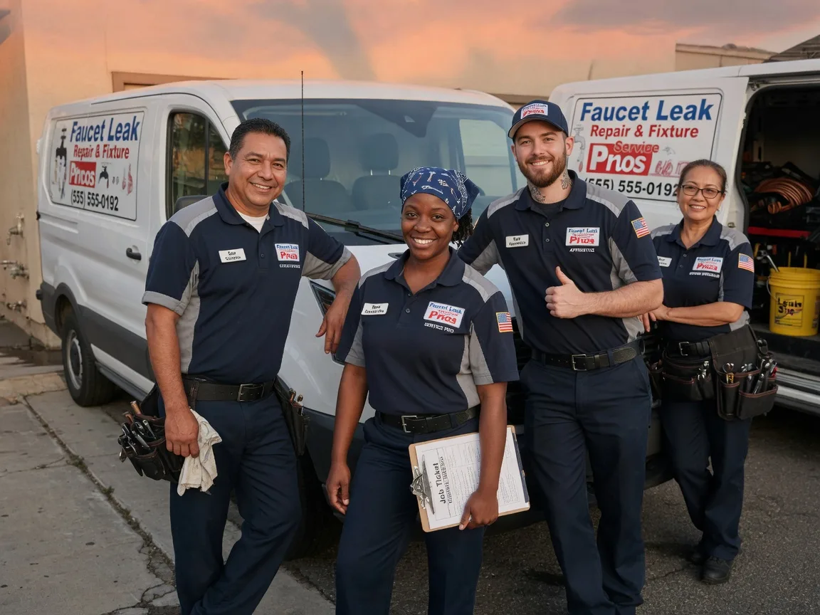 Faucet Repair company in Tenaha, TX