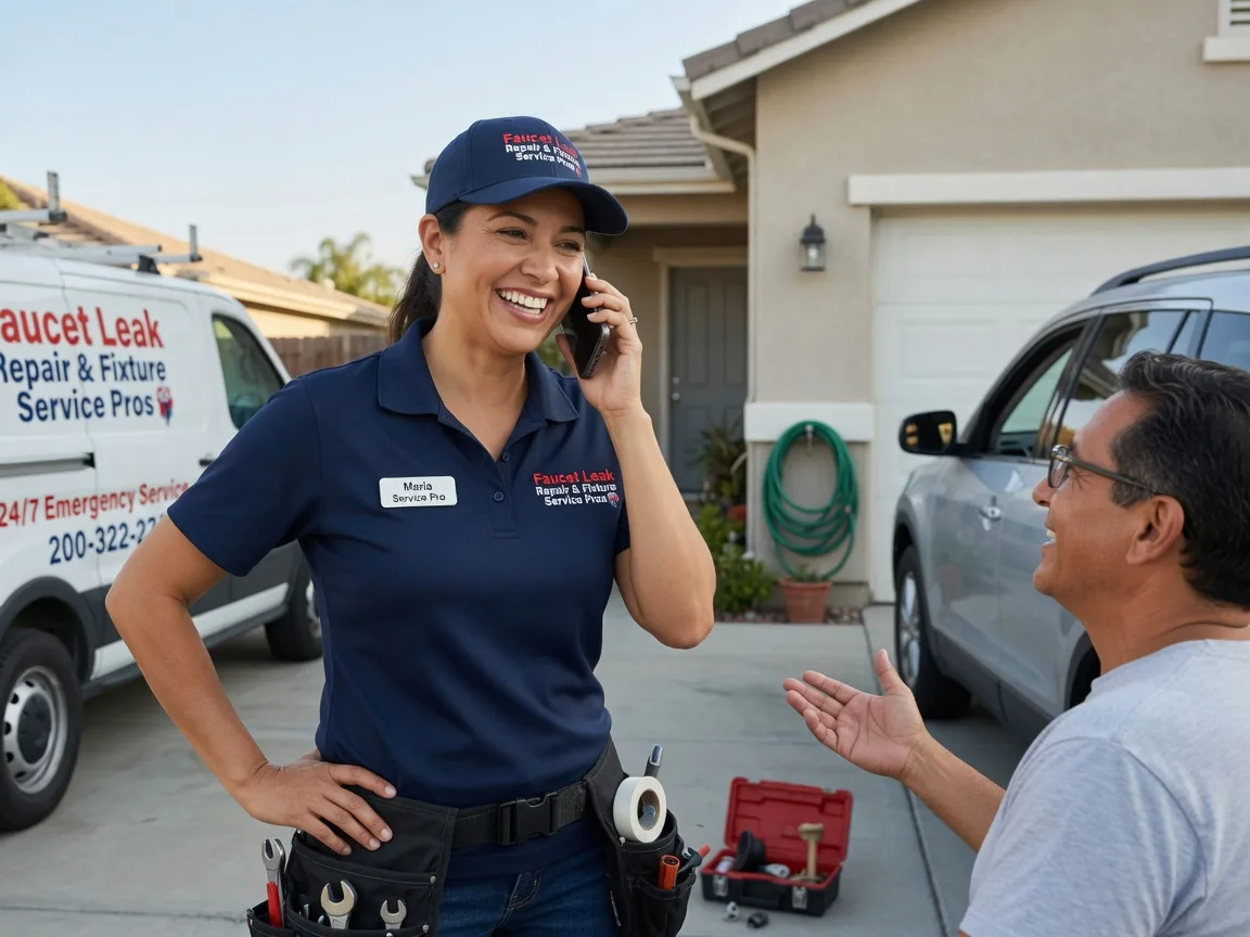 Faucet Repair Tenaha, TX FAQs